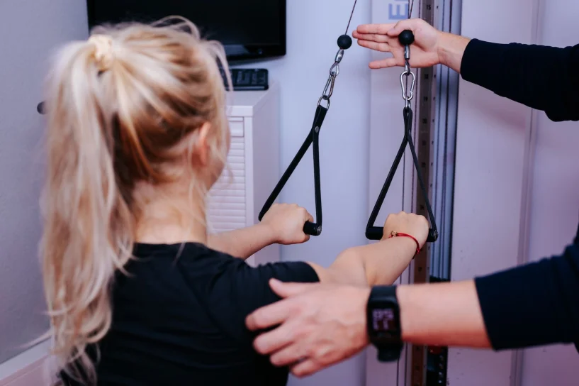 Zwangerschaps  fysiotherapie