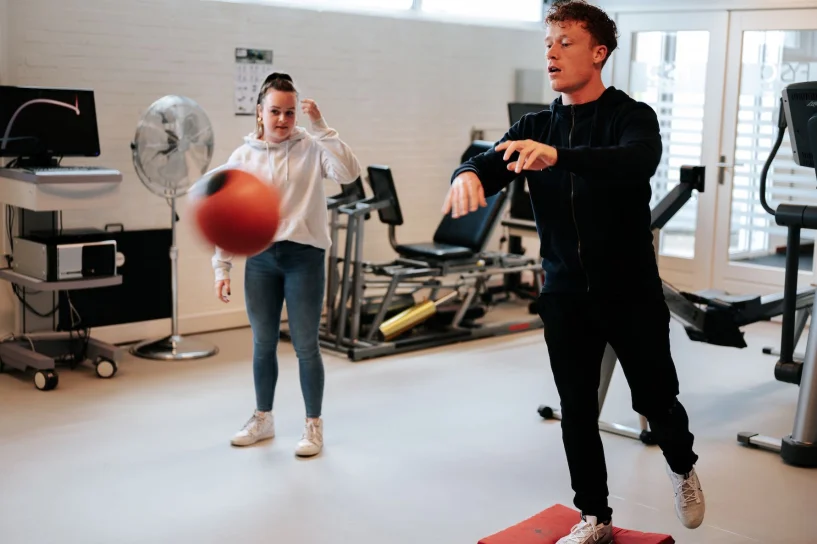 Persoonlijke fysiotherapie in Hillegom 